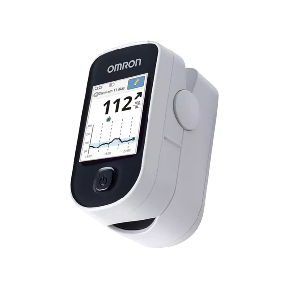 GlucoMax™ | Dispositivo no invasivo para el control de la glucosa en sangre