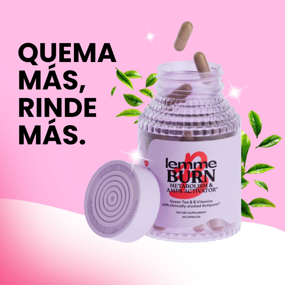 Lemme Burn® Activador AMPK