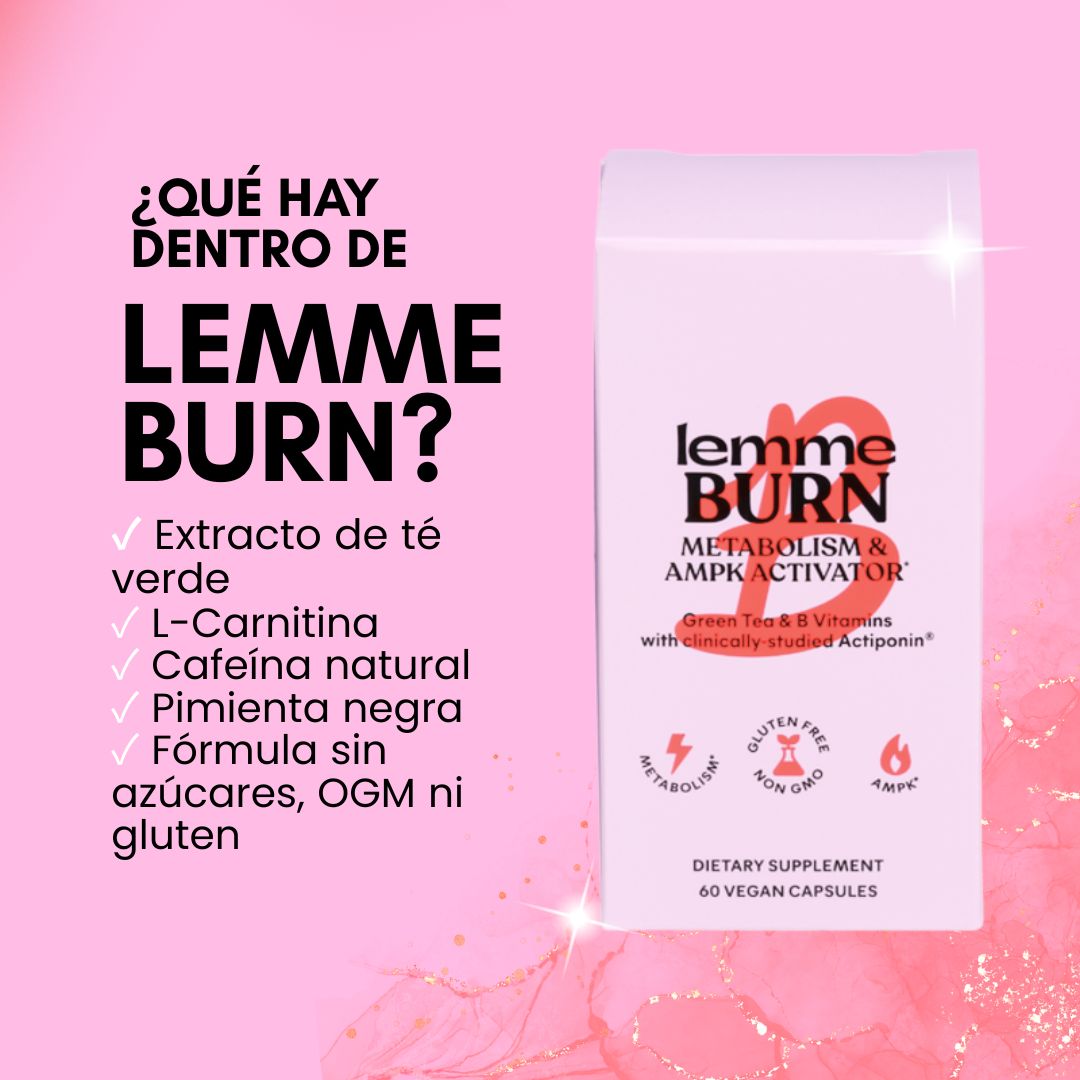 Lemme Burn® Activador AMPK