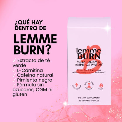 Lemme Burn® Activador AMPK